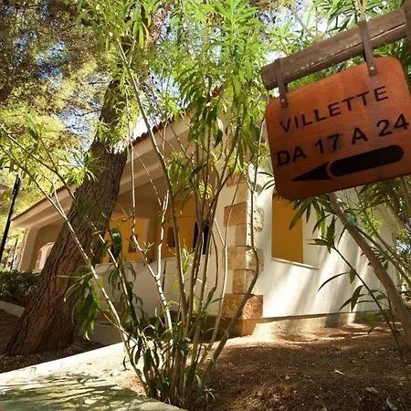Villaggio Gargano 27 - #126752 Ferienhaus *